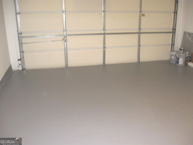 4383 Chestnut Lake Ave, Lithonia, GA 30038 - view of garage