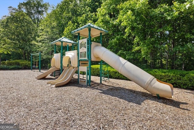 2584 Grayton Loop, Villa Rica, GA 30180 - view of community jungle gym