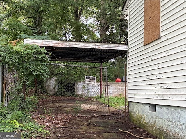 449 Hamilton E Holmes Dr NW, Atlanta, GA 30318 - view of parking