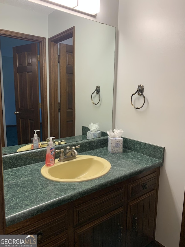 2242 Oakgrove Cir, Valdosta, GA 31602 - bathroom featuring vanity