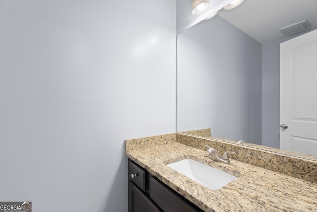 2067 Kinridge Ct, Marietta, GA 30062 - bathroom featuring vanity