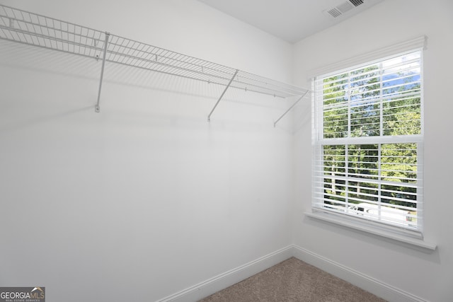 2067 Kinridge Ct, Marietta, GA 30062 - walk in closet with carpet