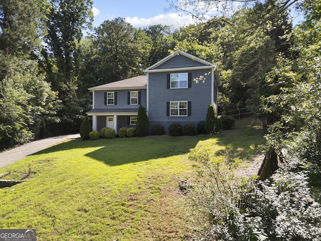 2067 Kinridge Ct, Marietta, GA 30062 - view of front of house featuring concrete driveway and an attached garage