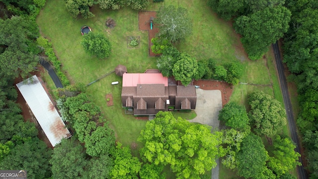 2905 Cammie Wages Rd, Dacula, GA 30019 - aerial view