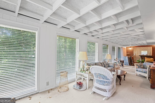 24 Brookside Dr, Newnan, GA 30263 - view of sunroom