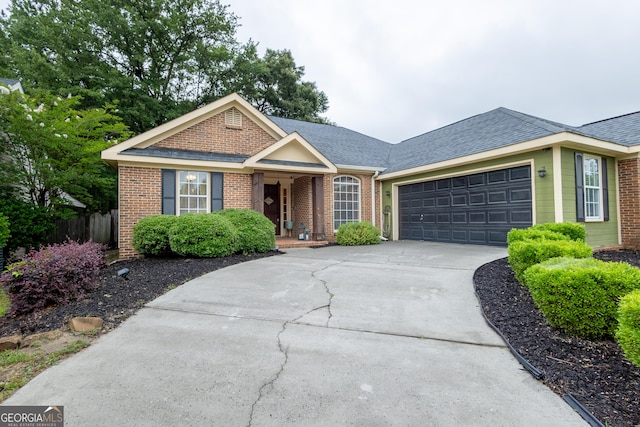 141 Simsbury Ln, Macon, GA 31220 - dining area with plenty of natural light, wood finished floors, and baseboards