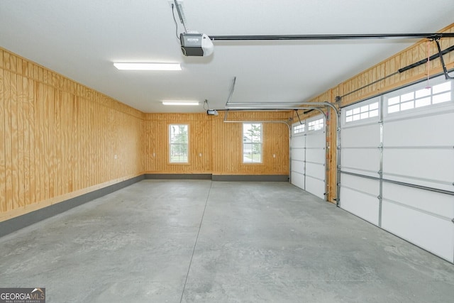 215 Jake Colton Dr, Kingsland, GA 31548 - garage featuring a garage door opener