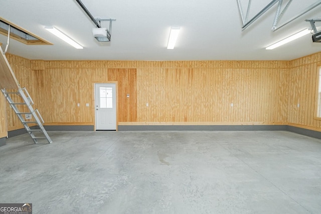 215 Jake Colton Dr, Kingsland, GA 31548 - view of garage