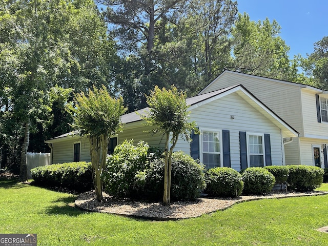 401 Bainbridge Dr, Mcdonough, GA 30253 - view of property exterior