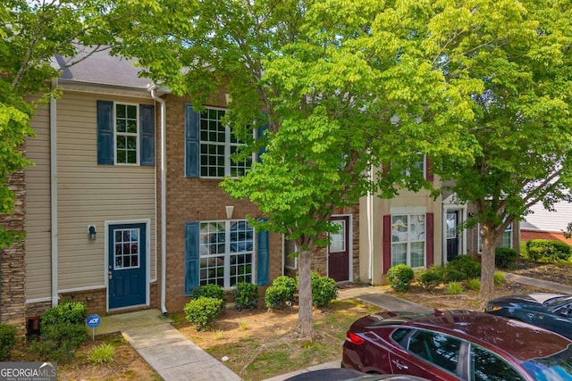 1851 Grove Way, Hampton, GA 30228 - multi unit property with brick siding
