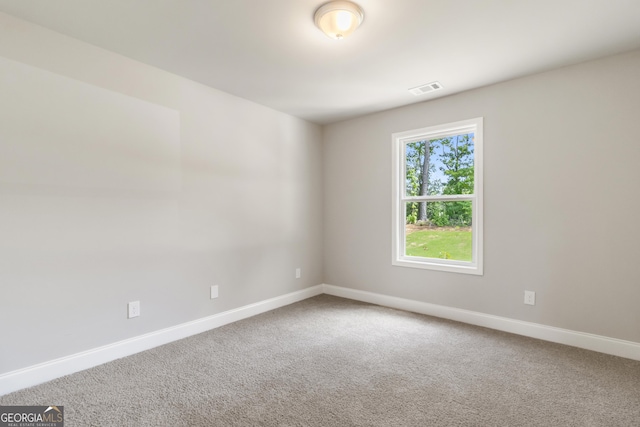 68 Davis Lake Rd Lot 16, Thomaston, GA 30286 - carpeted empty room featuring baseboards