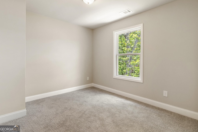 68 Davis Lake Rd Lot 16, Thomaston, GA 30286 - empty room featuring baseboards and carpet flooring