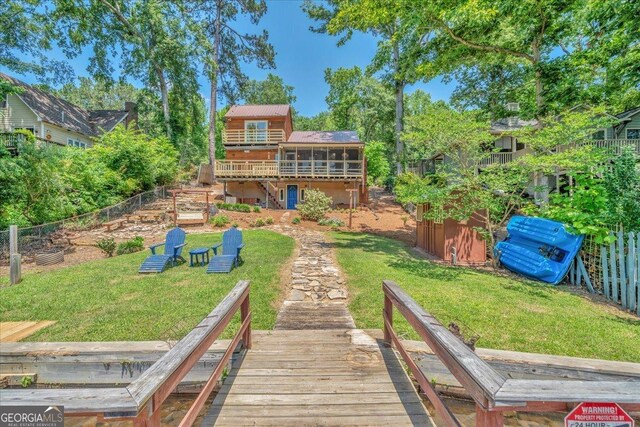 815 Will Scarlet Way, Macon, GA 31220