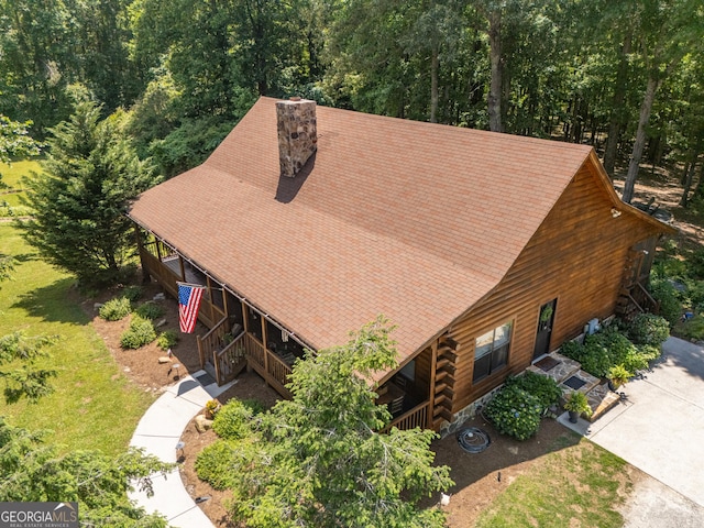912 Folds Rd, Carrollton, GA 30116 - view of subject property