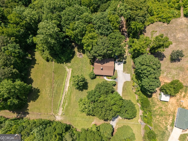 912 Folds Rd, Carrollton, GA 30116 - aerial view of property and surrounding area