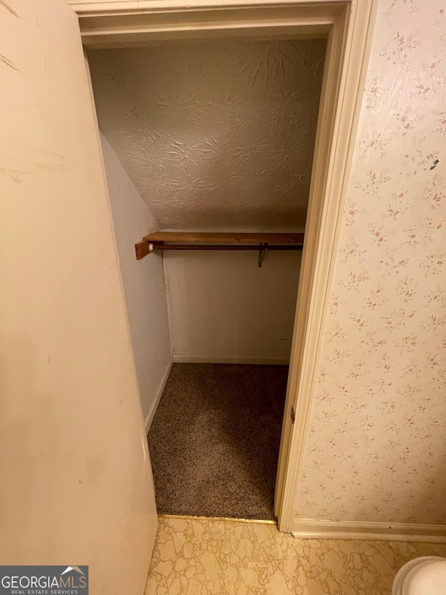 2884 Mountbery Dr, Snellville, GA 30039 - spacious closet with tile patterned floors