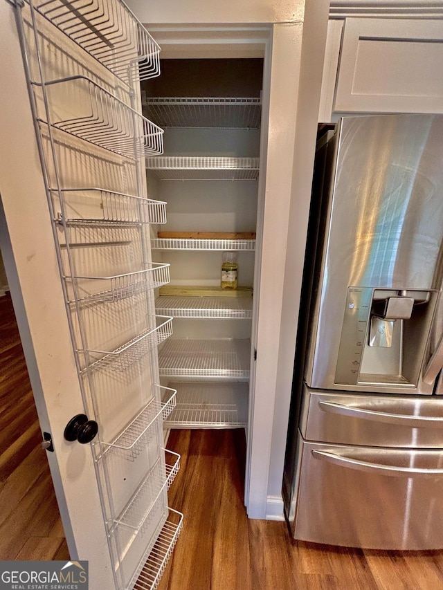 523 Huntleigh Dr, Winder, GA 30680 - view of pantry