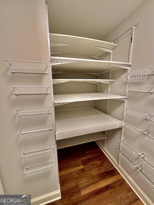 523 Huntleigh Dr, Winder, GA 30680 - view of storage area