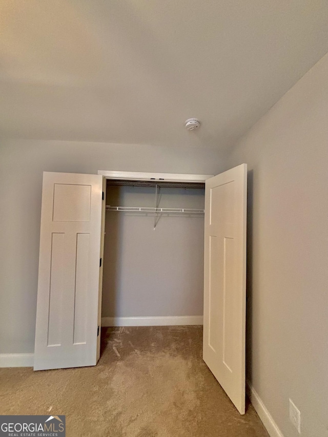 523 Huntleigh Dr, Winder, GA 30680 - view of closet