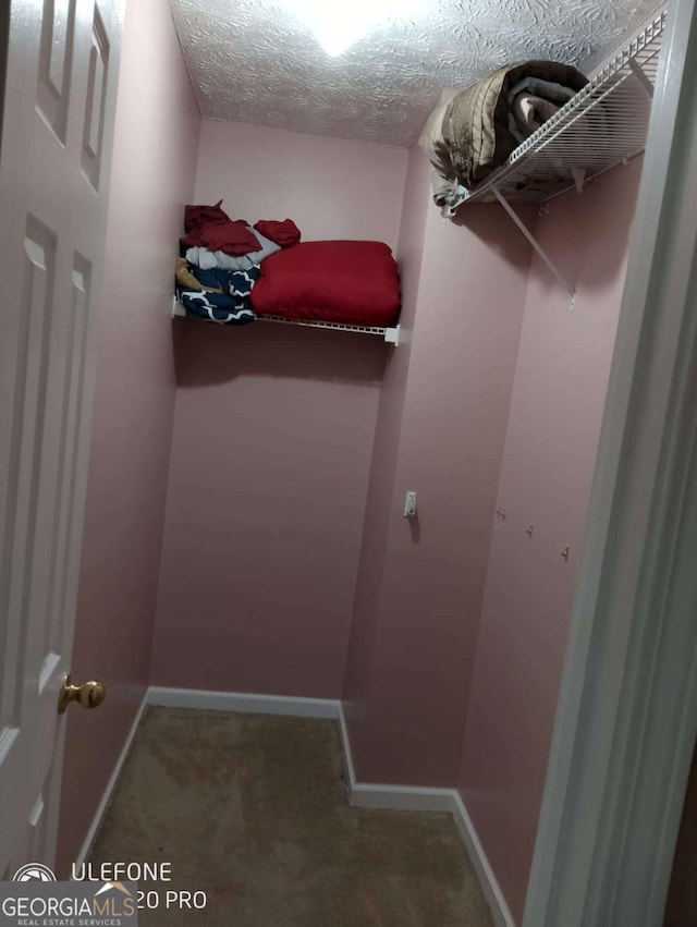 2918 Egret Ln, Austell, GA 30106 - walk in closet featuring carpet