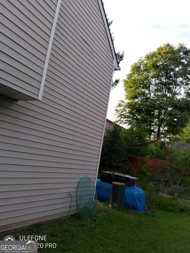 2918 Egret Ln, Austell, GA 30106 - view of side of property