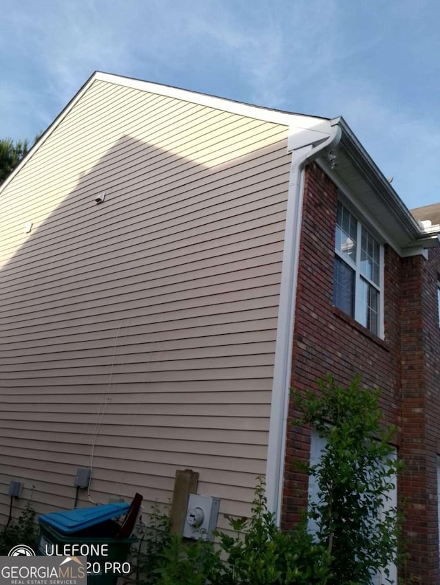 2918 Egret Ln, Austell, GA 30106 - view of property exterior featuring brick siding