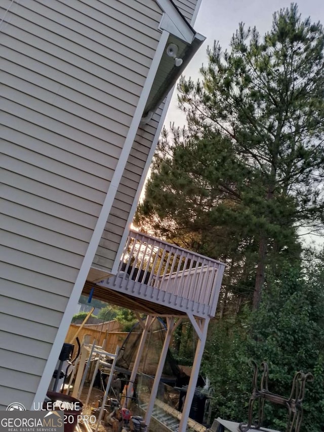 2918 Egret Ln, Austell, GA 30106 - exterior view