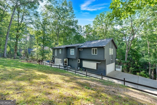 510 Watergate Ct, Roswell, GA 30076 - view of front of house