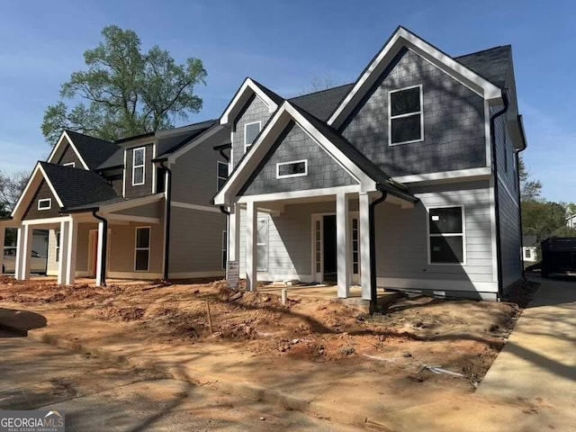 3189 Jackson Unit A, Hapeville, GA 30354 - craftsman-style house featuring a porch