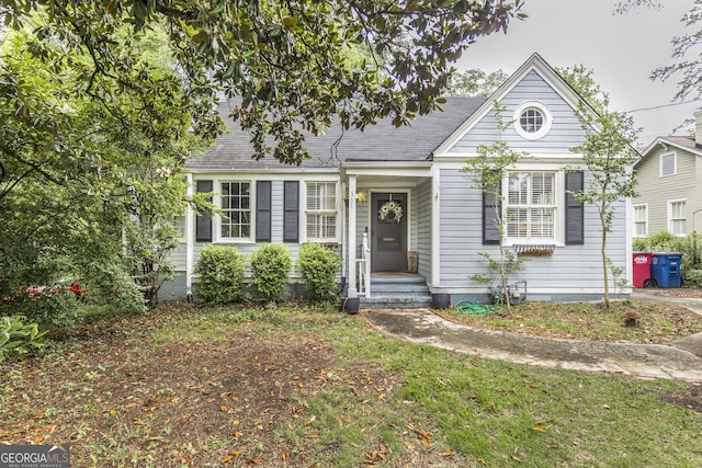 331 Corbin Ave, Macon, GA 31204 - view of front of property