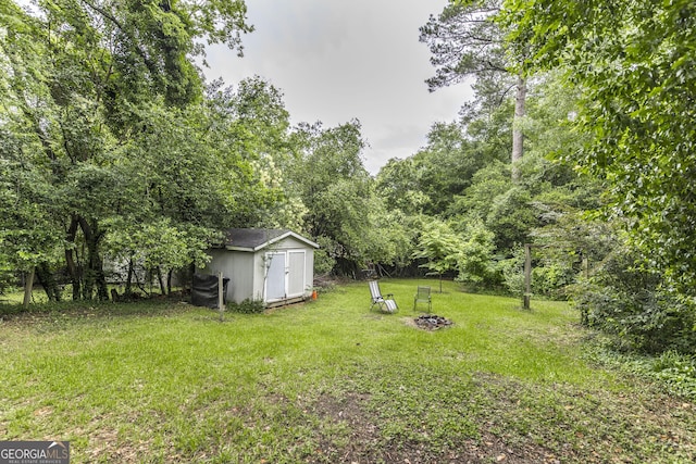 331 Corbin Ave, Macon, GA 31204 - view of green lawn