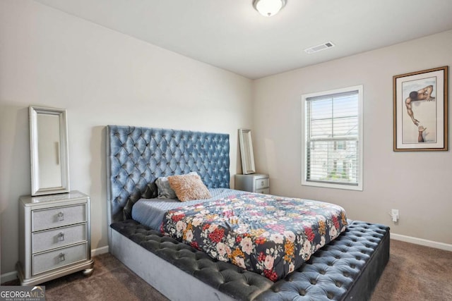 106 Logan Pass Dr, Loganville, GA 30052 - carpeted bedroom featuring baseboards