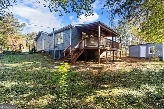 389 Oglesby Bridge Rd, Conyers, GA 30094