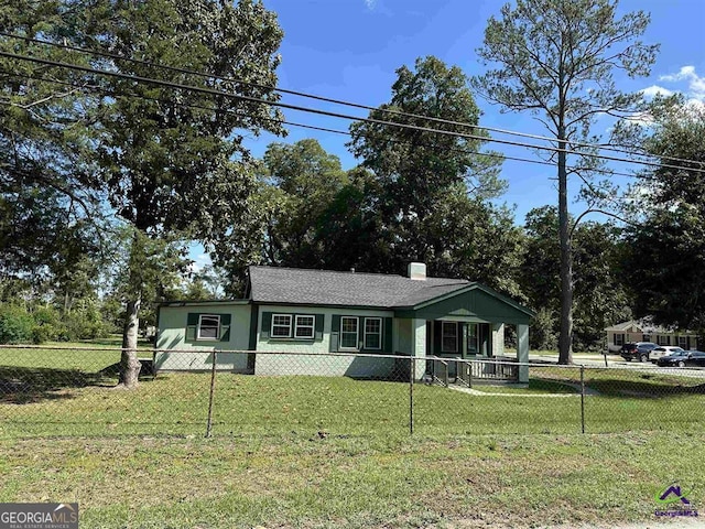 204 Doyle St, Warner Robins, GA 31093 - view of front of property