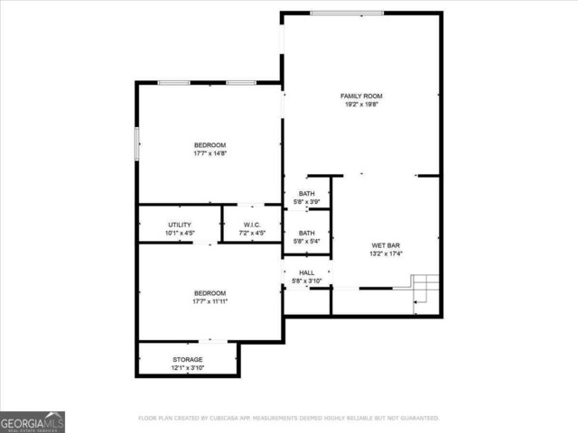 3554 Black Cherry Pt SW, Gainesville, GA 30504 - room layout