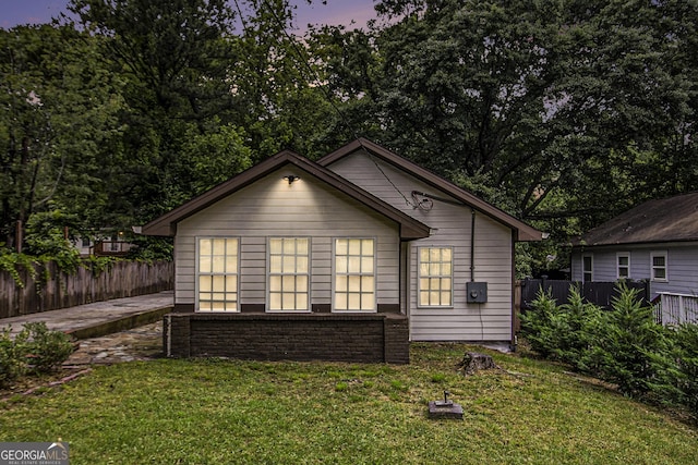 523 Mount Zion, Hapeville, GA 30354 - view of home's exterior