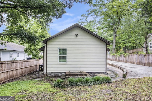523 Mount Zion, Hapeville, GA 30354 - view of home's exterior