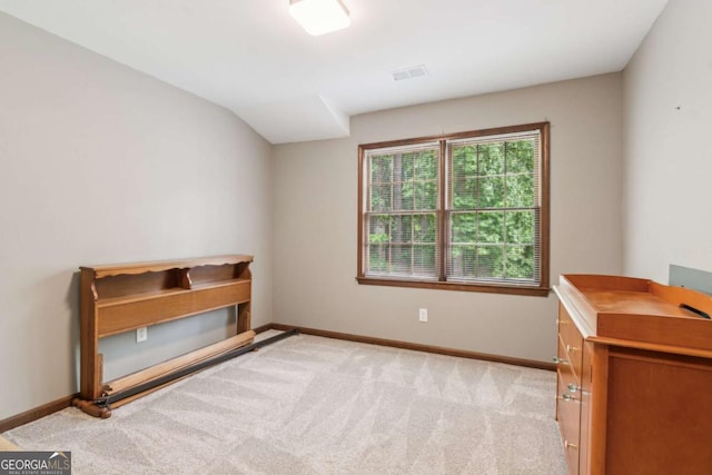 6165 Pin Oak Ln, Alpharetta, GA 30005 - unfurnished bedroom featuring light colored carpet and baseboards