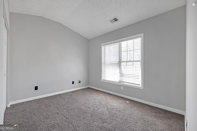 145 Silver Mine Trl, Austell, GA 30168 - bathroom with a stall shower, a garden tub, double vanity, tile walls, and vaulted ceiling