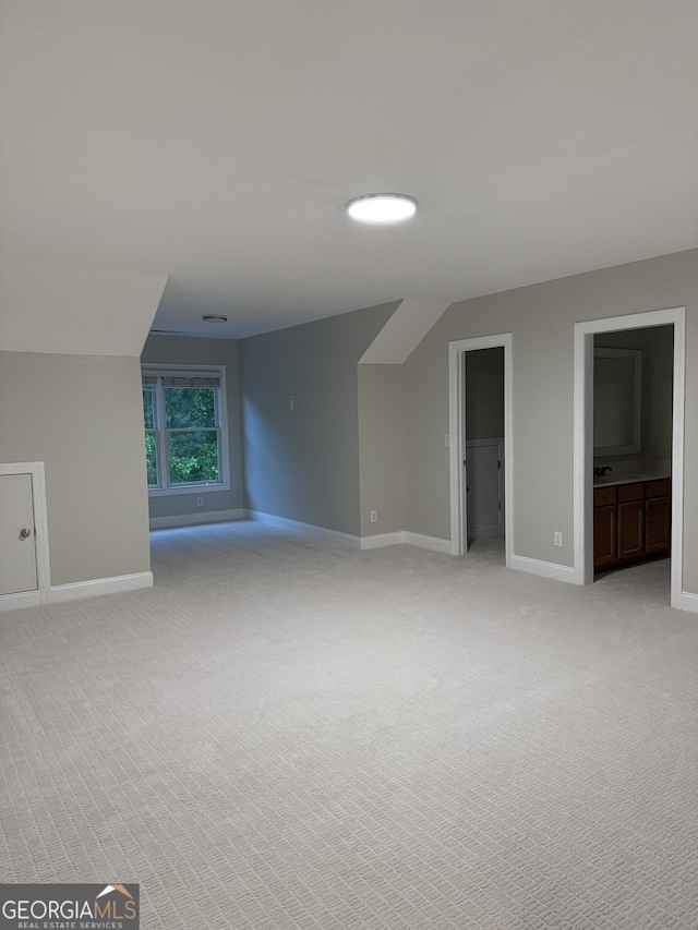 2360 Barrington Trace Cir SW, South Fulton, GA 30331 - additional living space with light colored carpet and baseboards