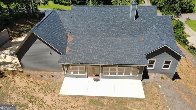 5950 Lynfield Dr, South Fulton, GA 30349 - view of subject property