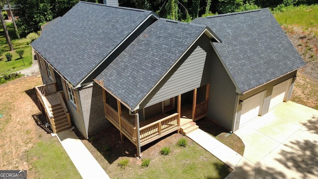 5950 Lynfield Dr, South Fulton, GA 30349 - view of subject property