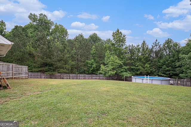 385 Eagles Nest Cir, Carrollton, GA 30116 - view of yard