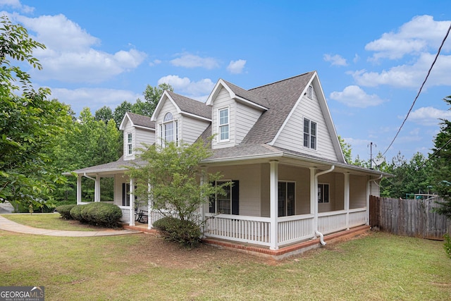 385 Eagles Nest Cir, Carrollton, GA 30116 - view of front of house with a porch and roof with shingles