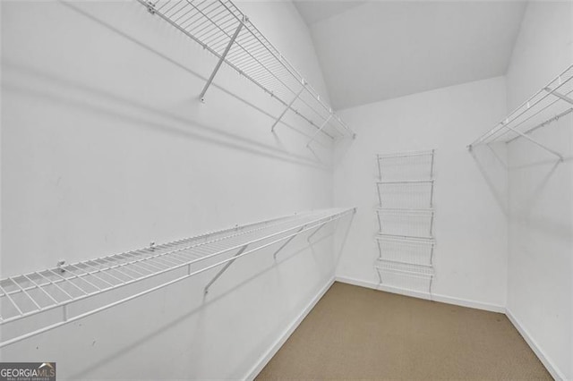 6206 Carriage Gate Ln Unit 6, Mableton, GA 30126 - walk in closet with carpet