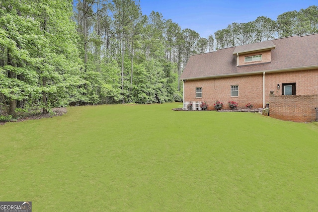 210 Short Rd, Sharpsburg, GA 30277 - view of green lawn