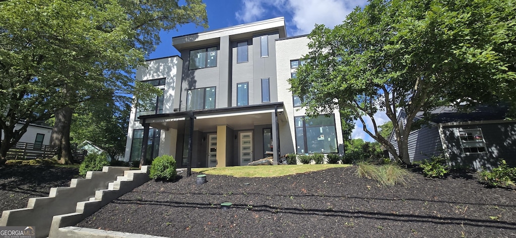 81 Walthall St SE, Atlanta, GA 30316 - view of front of property