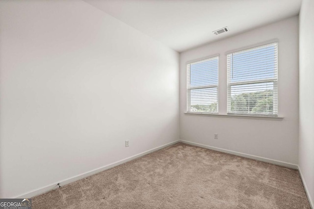 1172 Edwin Ln, Sugar Hill, GA 30518 - spare room with carpet flooring and baseboards