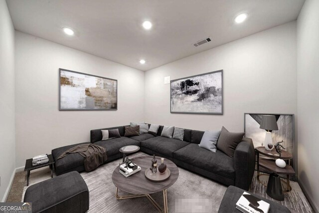 1172 Edwin Ln, Sugar Hill, GA 30518 - living area with recessed lighting