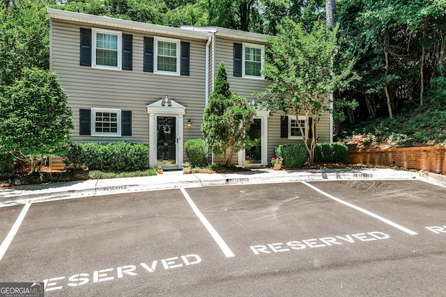 1750 Clairmont Rd Unit 35, Decatur, GA 30033 - multi unit property with uncovered parking